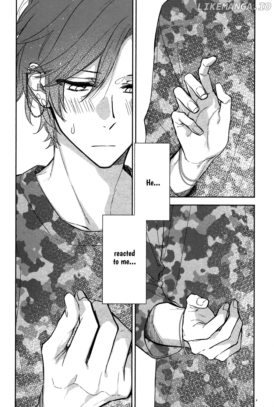 Sasaki to Miyano, Chapter 26 image 28